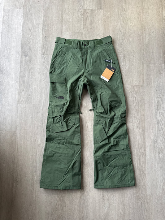 The North Face Freedom Stretch Snow Ski Snowboard DryVent Pine Needle Pants
