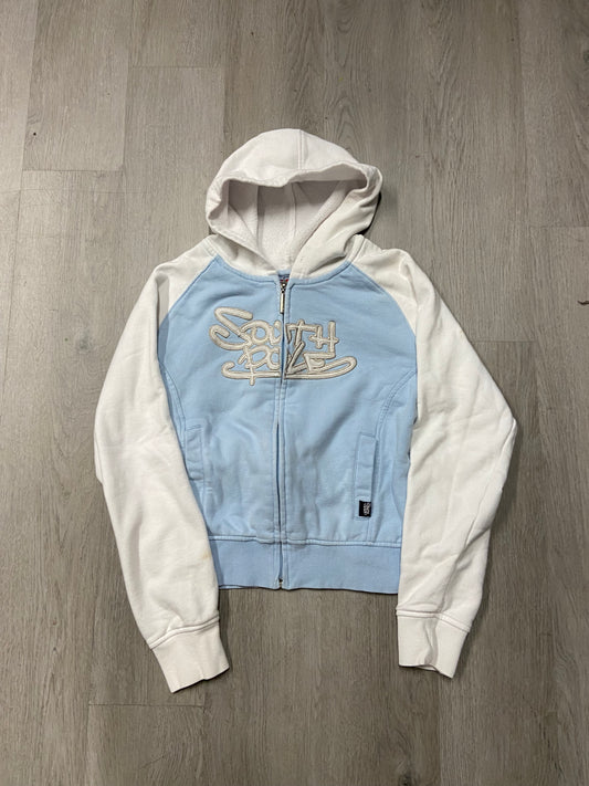 Y2K Women’s South Pole Zip Up Jacket