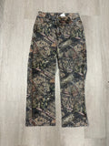 Y2K Youth Carhartt Camo Pants