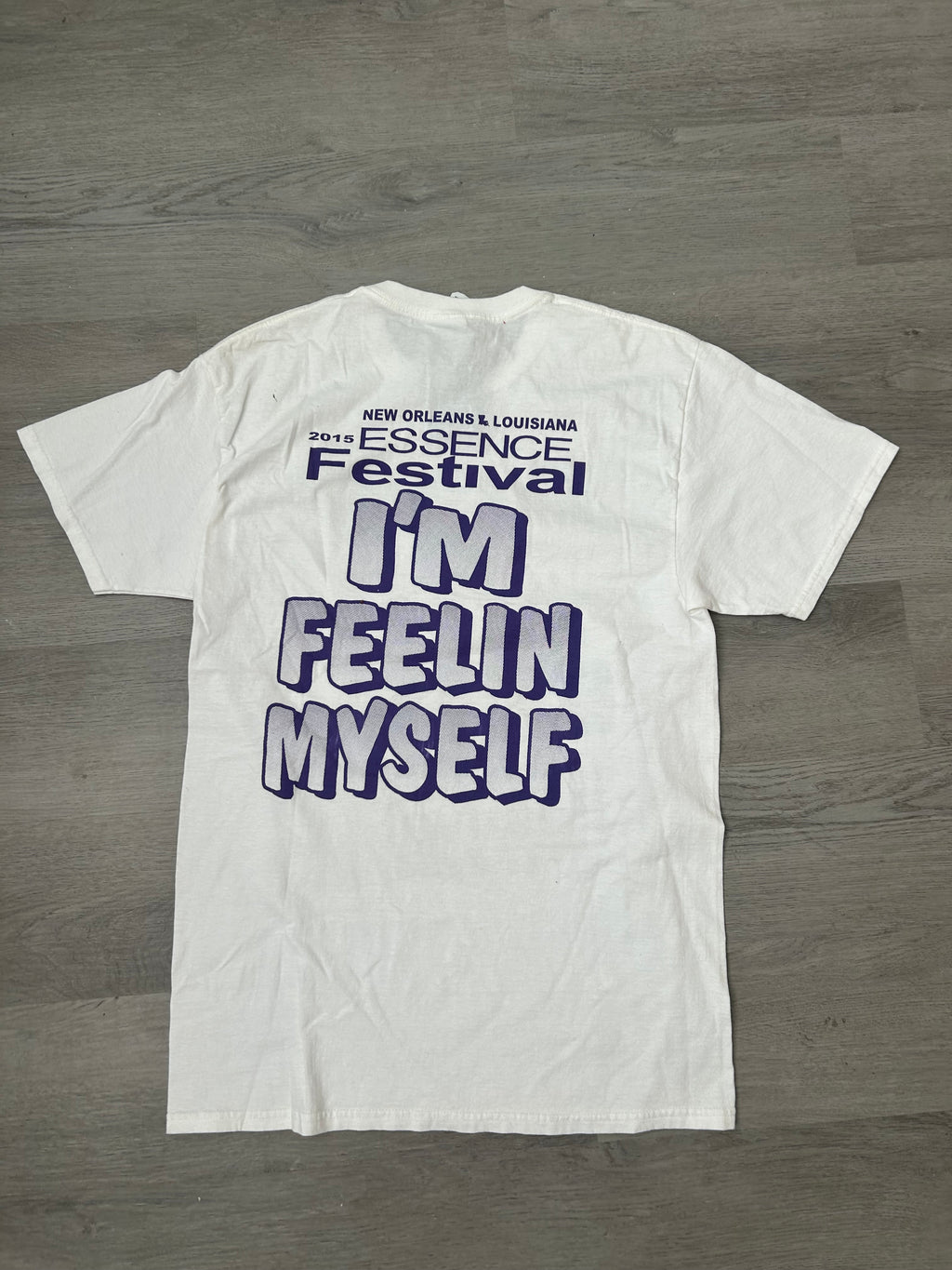 New Orleans Essence Festival Tee