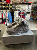 Pre-Owned Jordan 5 Retro Wolf Grey (2026)