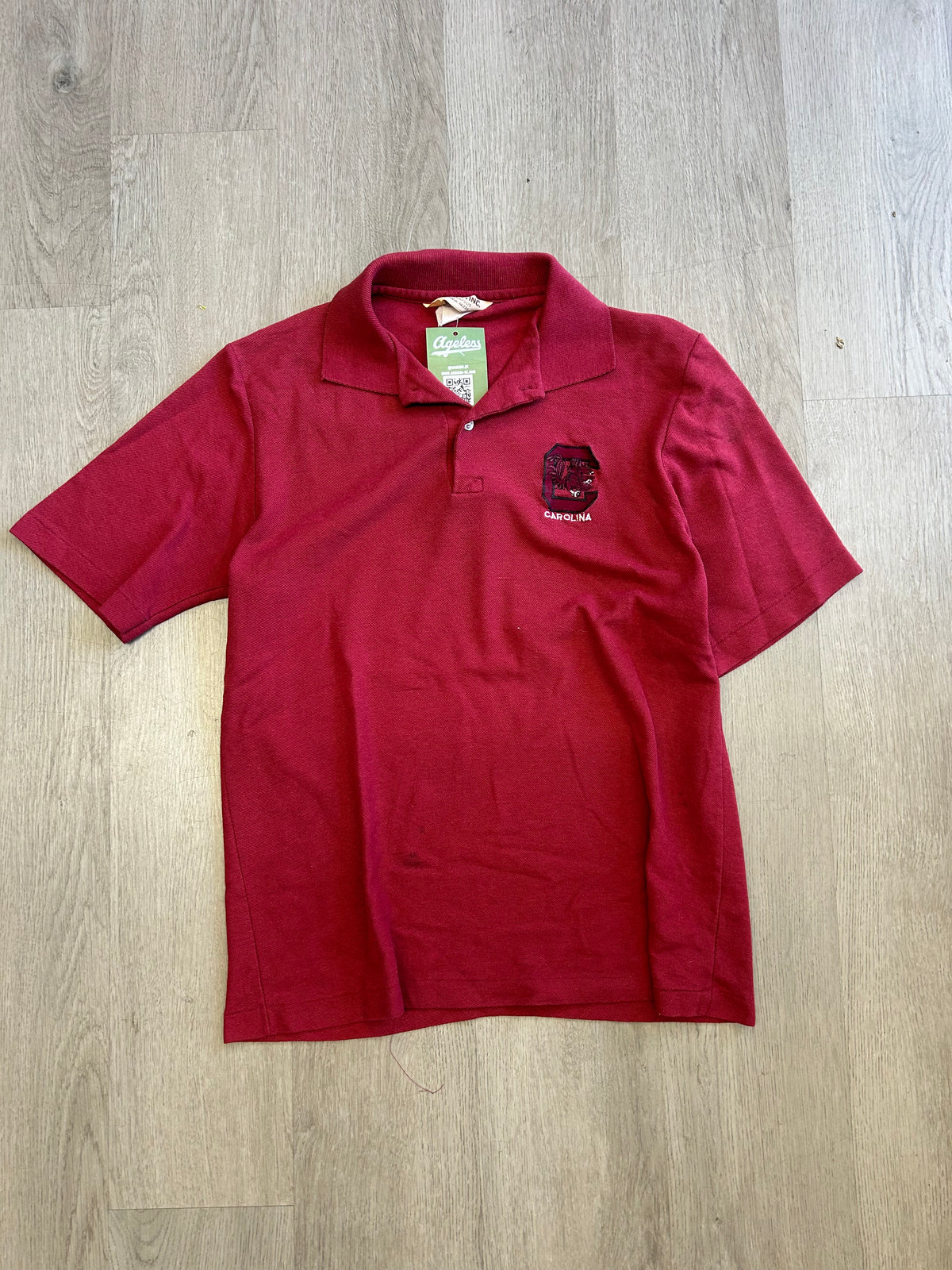 University of South Carolina Pocket Logo Polo