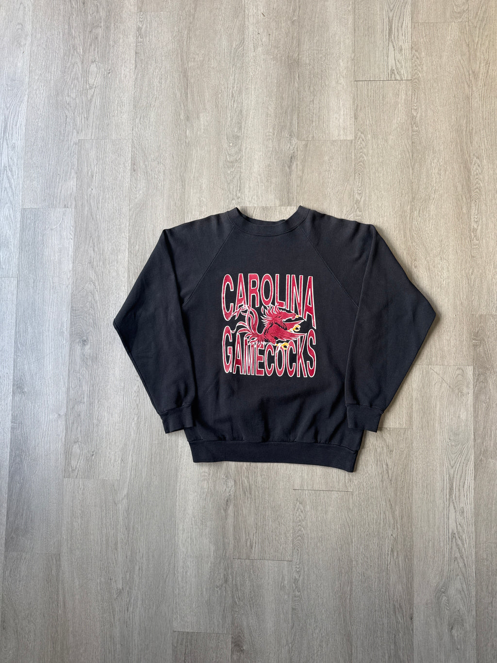 Vintage 90s University Of South Carolina Gamecocks Sweatshirt