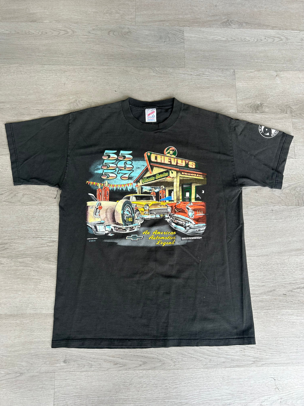 Vintage Chevy Trucks Tee