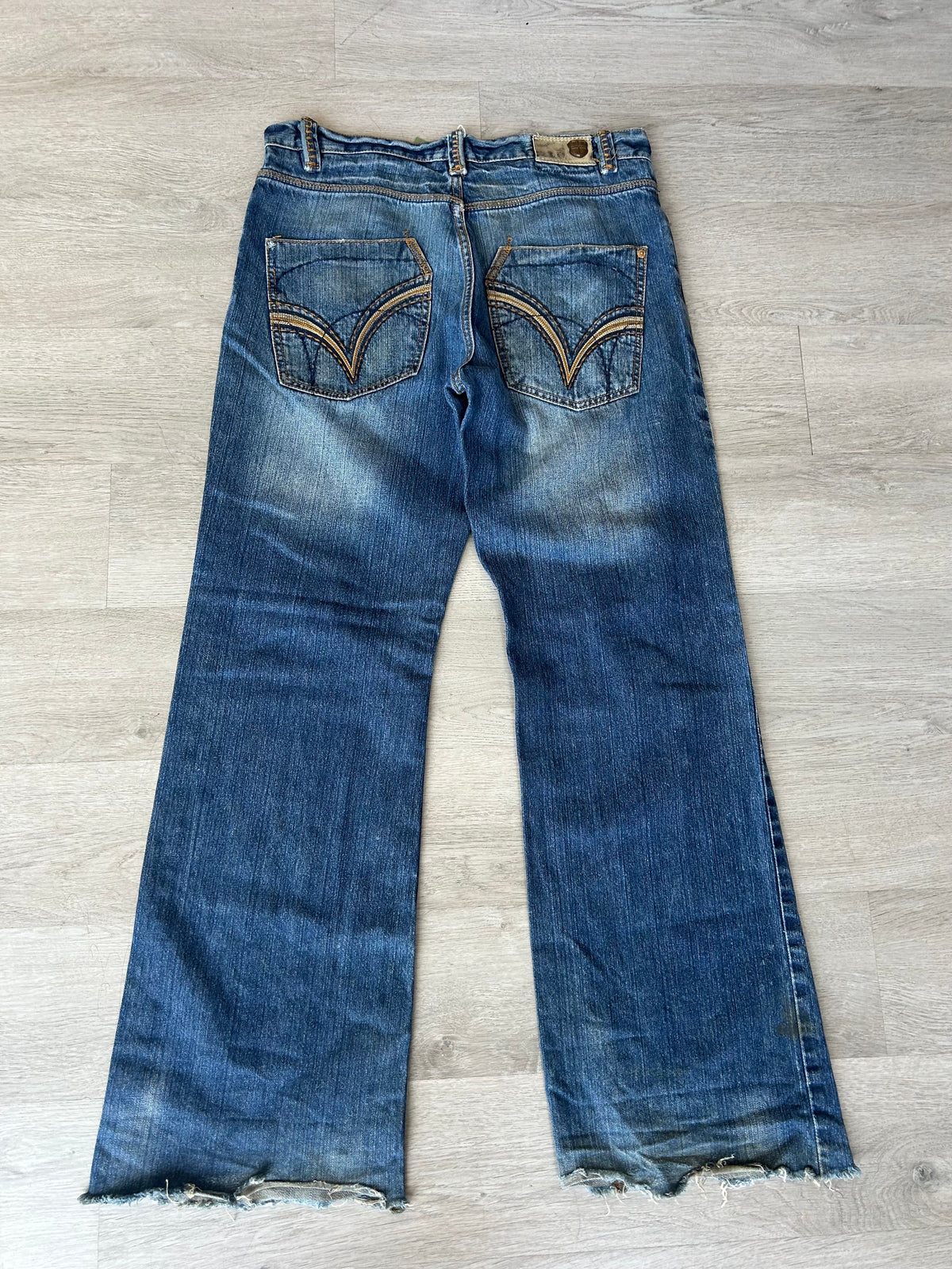 Vintage DHJC Bootcut Jeans