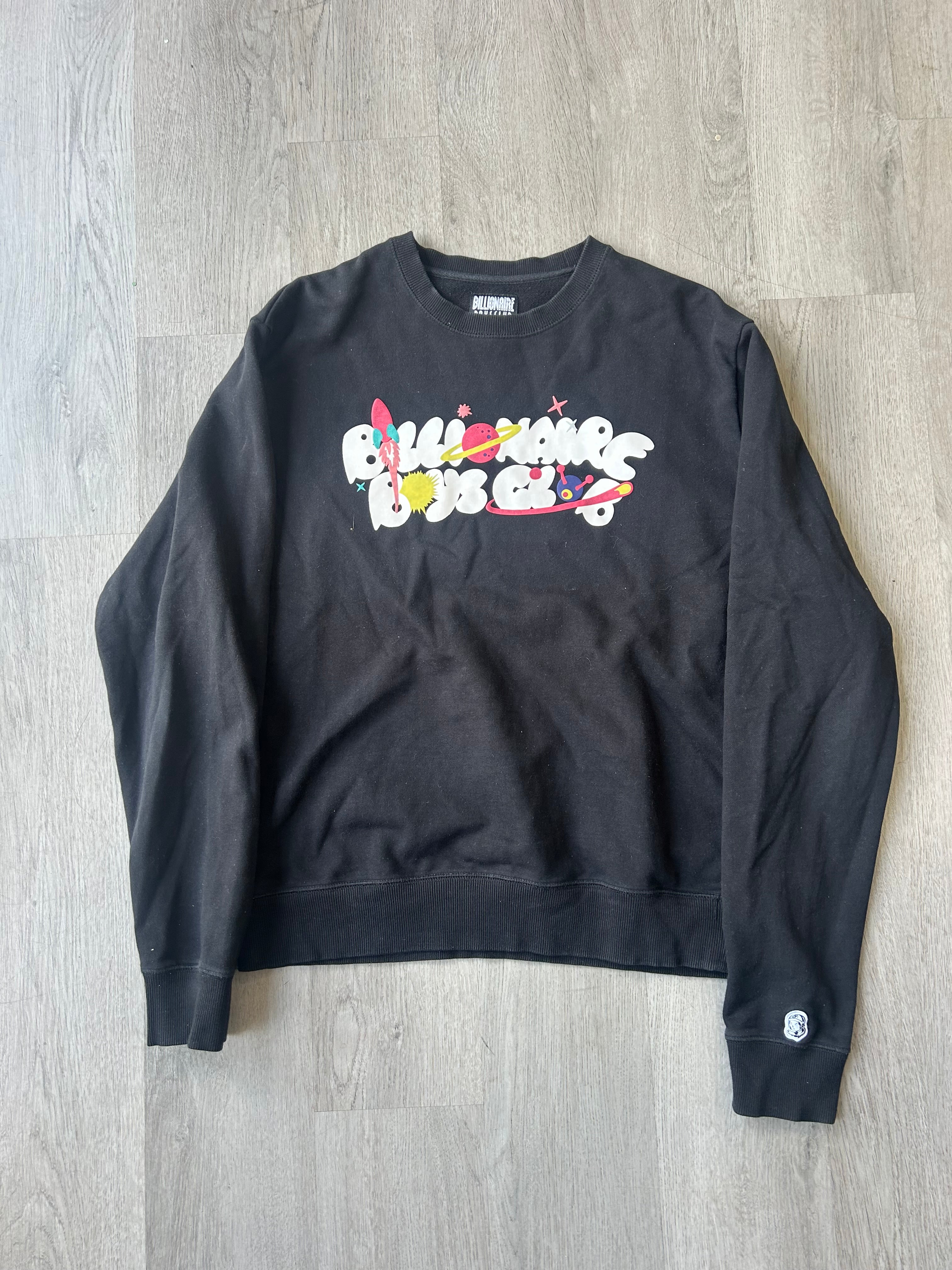 Billionaire Boys Crewneck