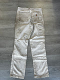 Vintage Distressed Carhartt Workwear Pants