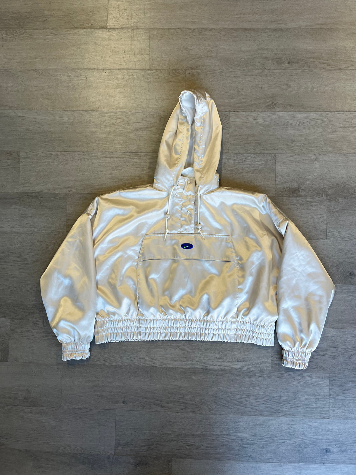 Nike Sportswear Circa 96 Oversized Woven Jacket