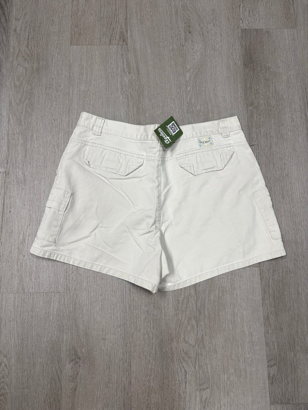 Y2k Womens Old Navy Khaki Shorts