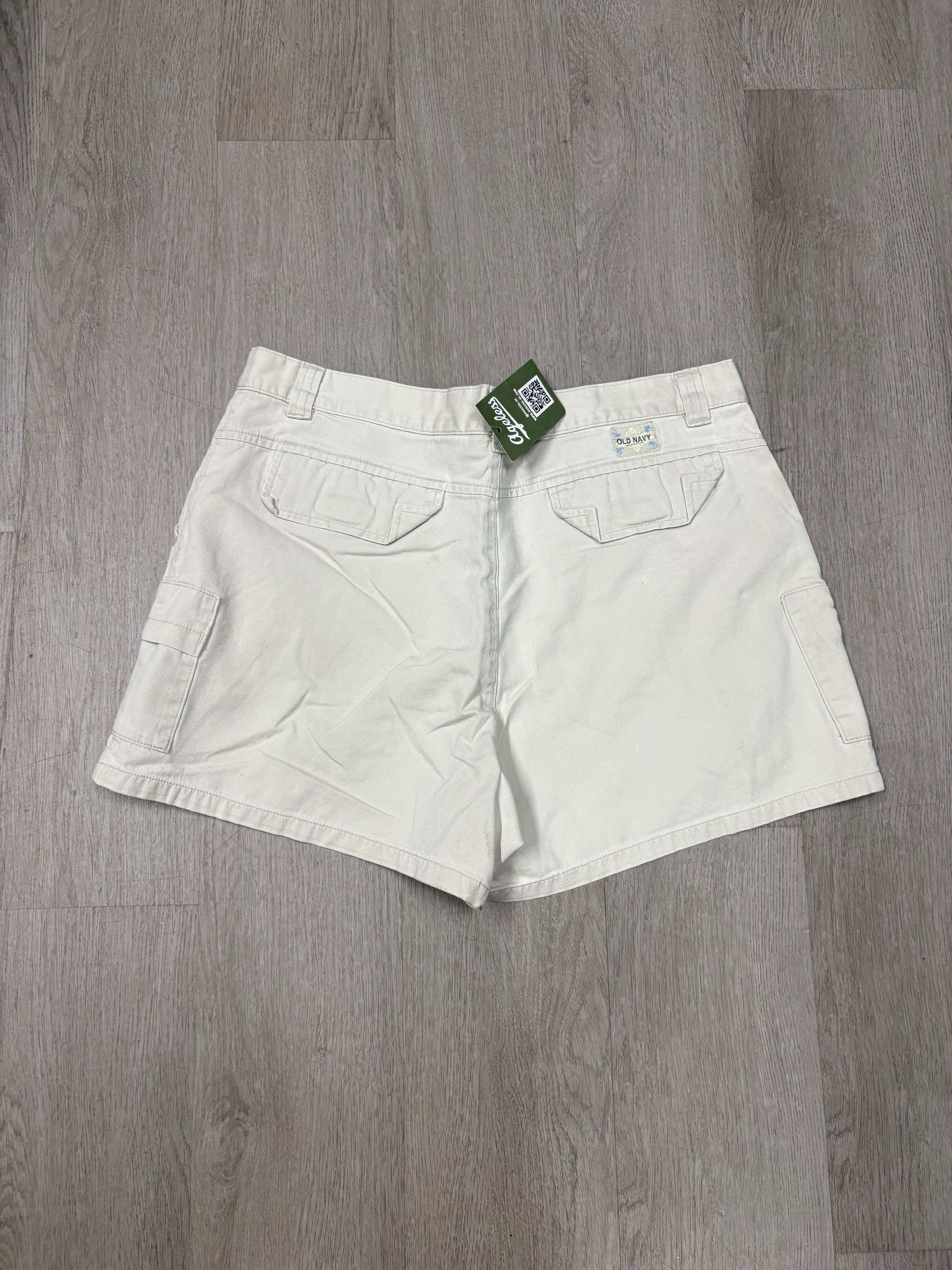 Y2k Womens Old Navy Khaki Shorts