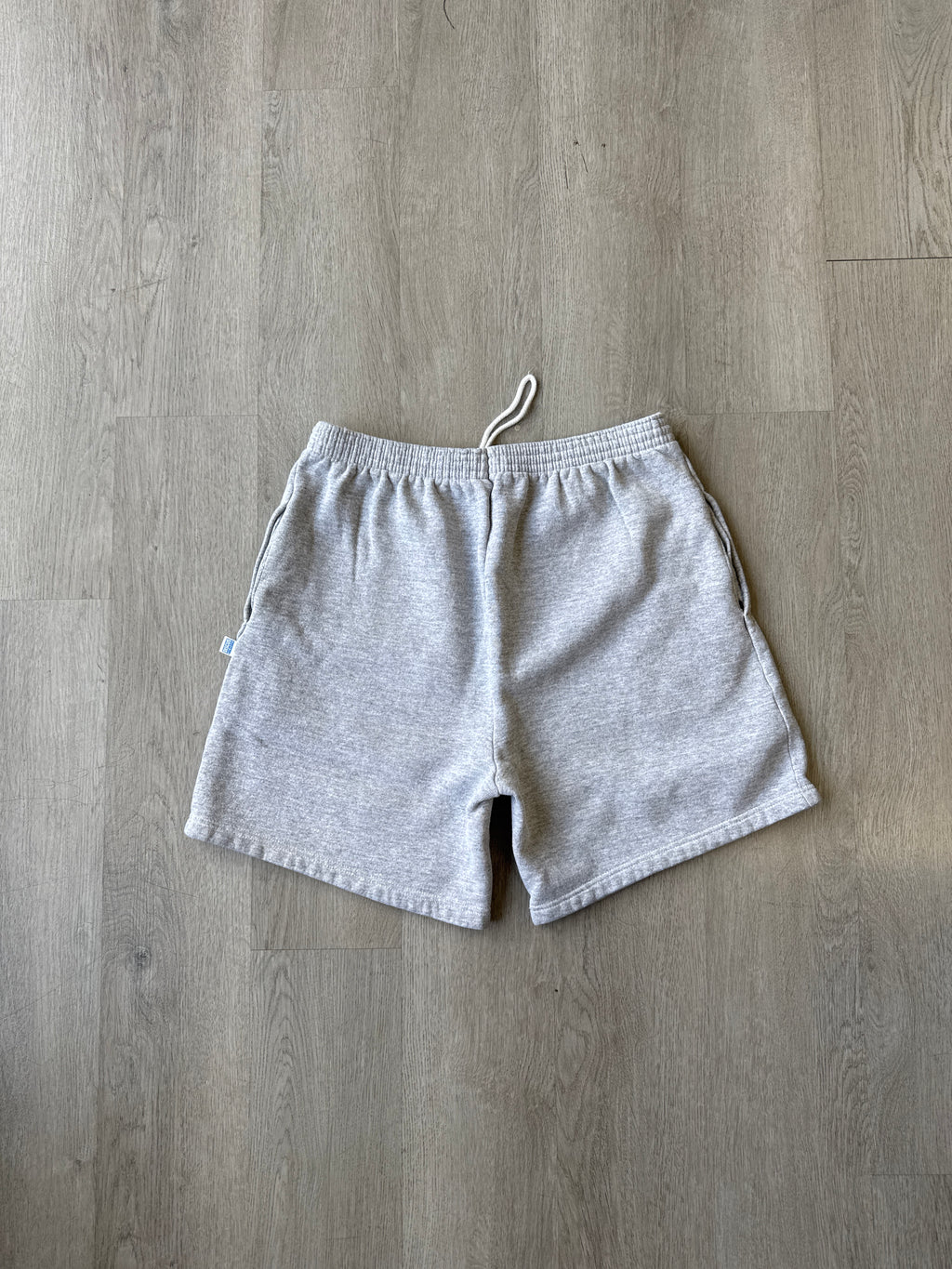 Vintage North Carolina Tarheels Embroidered Logo Sweat Shorts