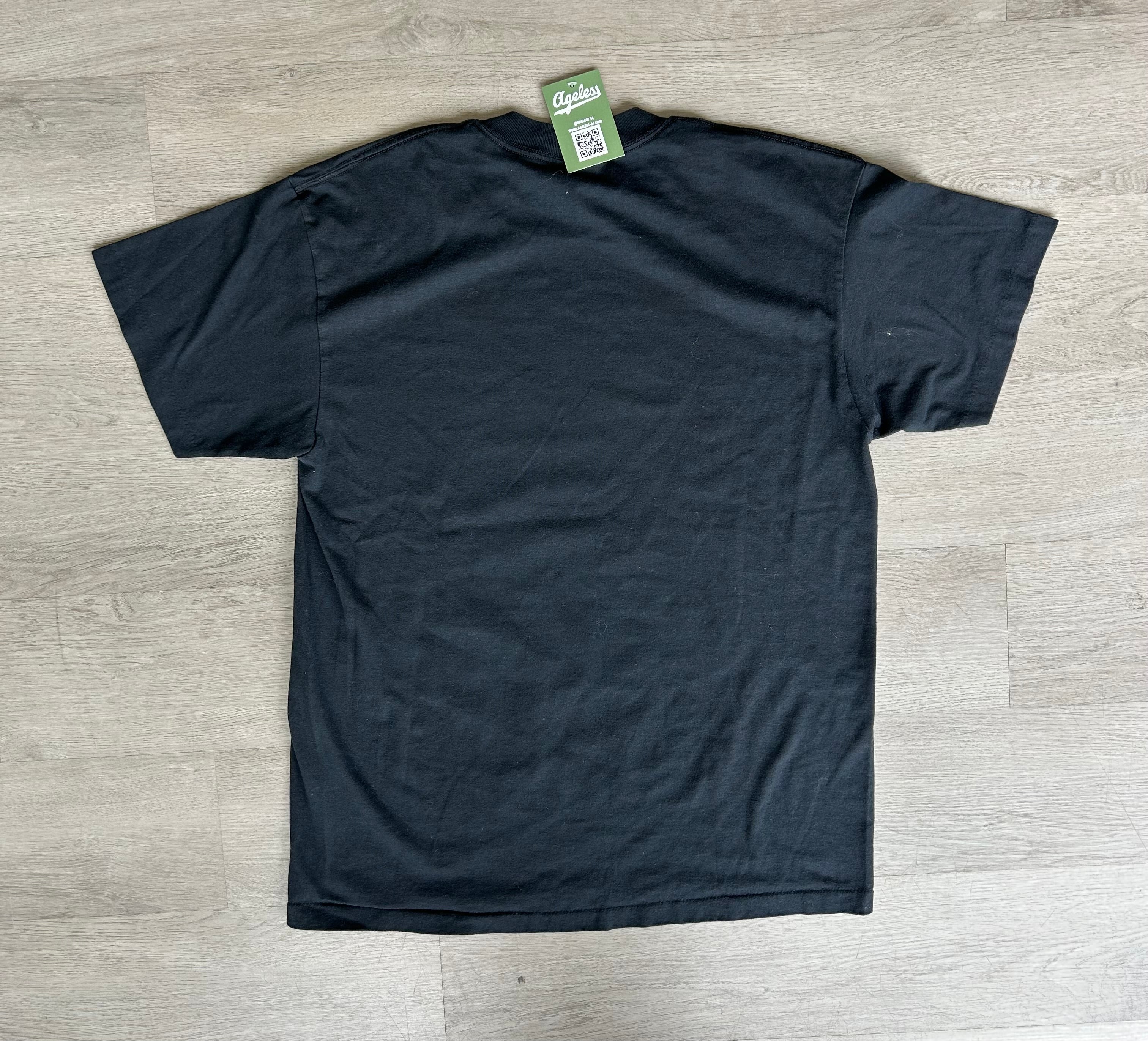 Jesus Christ "Second Coming" World Tour Tee