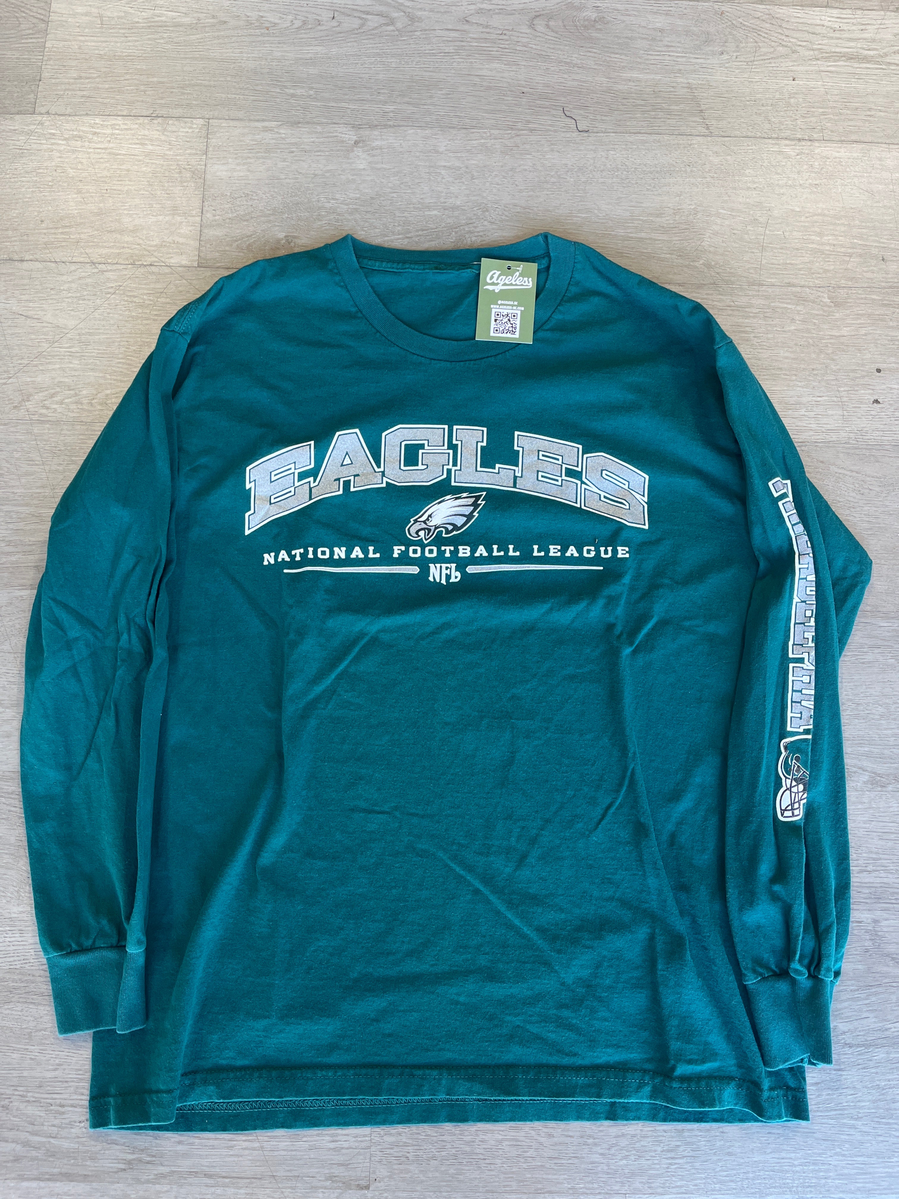 Vintage Philadelphia Eagles T Shirt