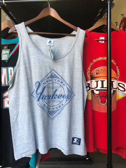 Vintage New York Yankees Tank Top