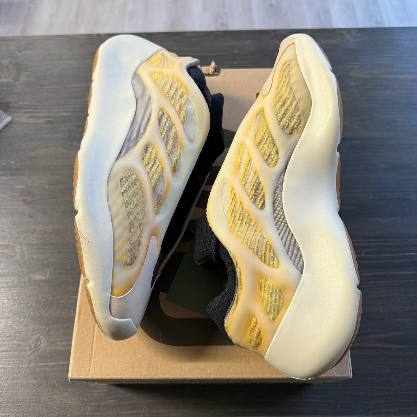 Pre-Owned Adidas Yeezy 700 Mono Sunflower