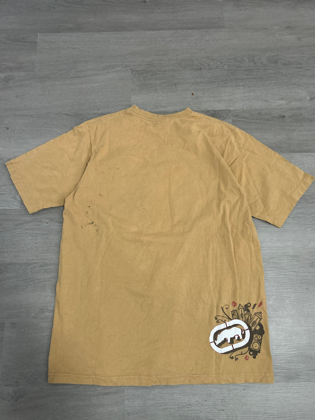 Y2K Ecko Unlimited Fly Til I Die Tee
