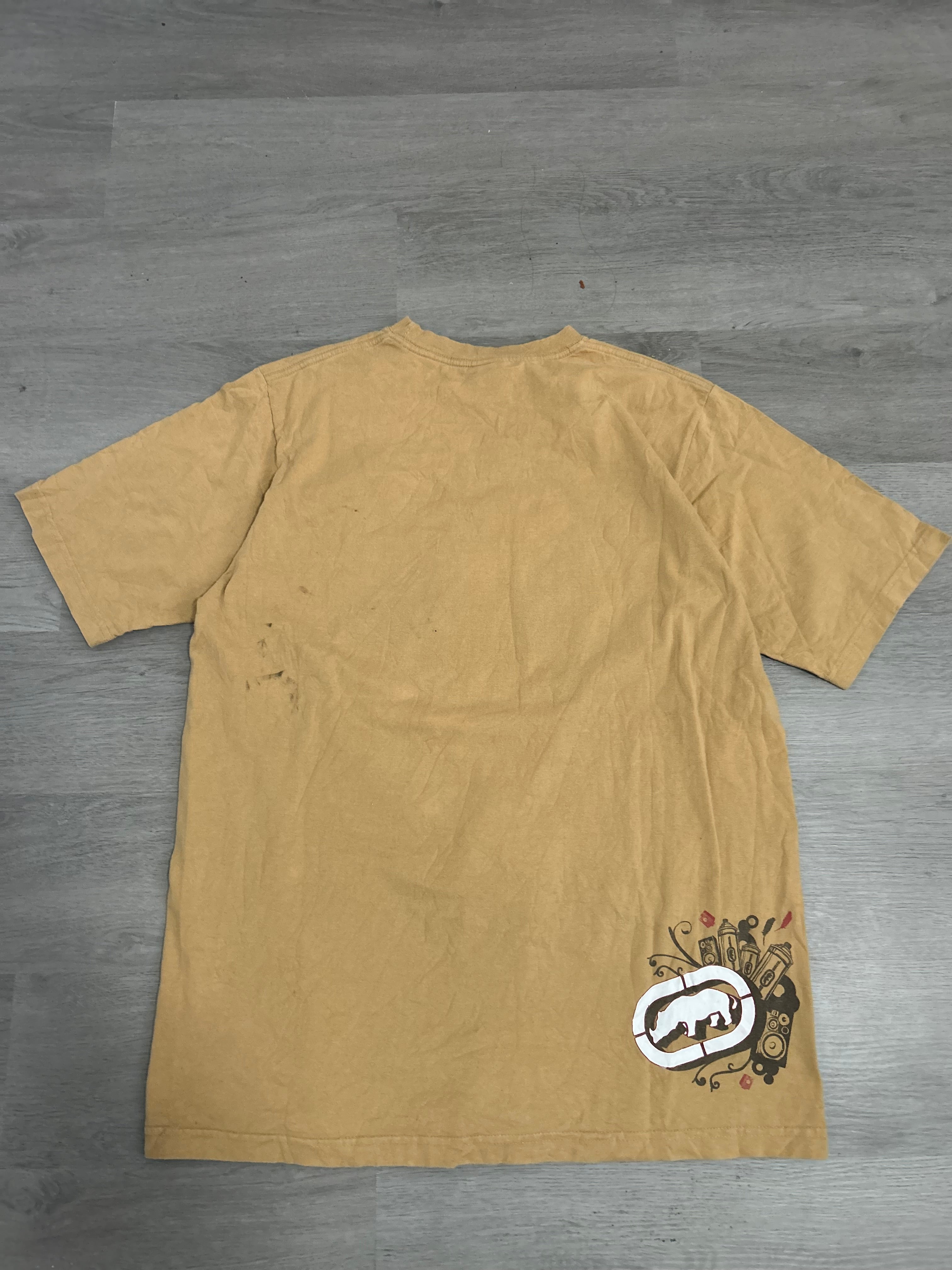 Y2K Ecko Unlimited Fly Til I Die Tee