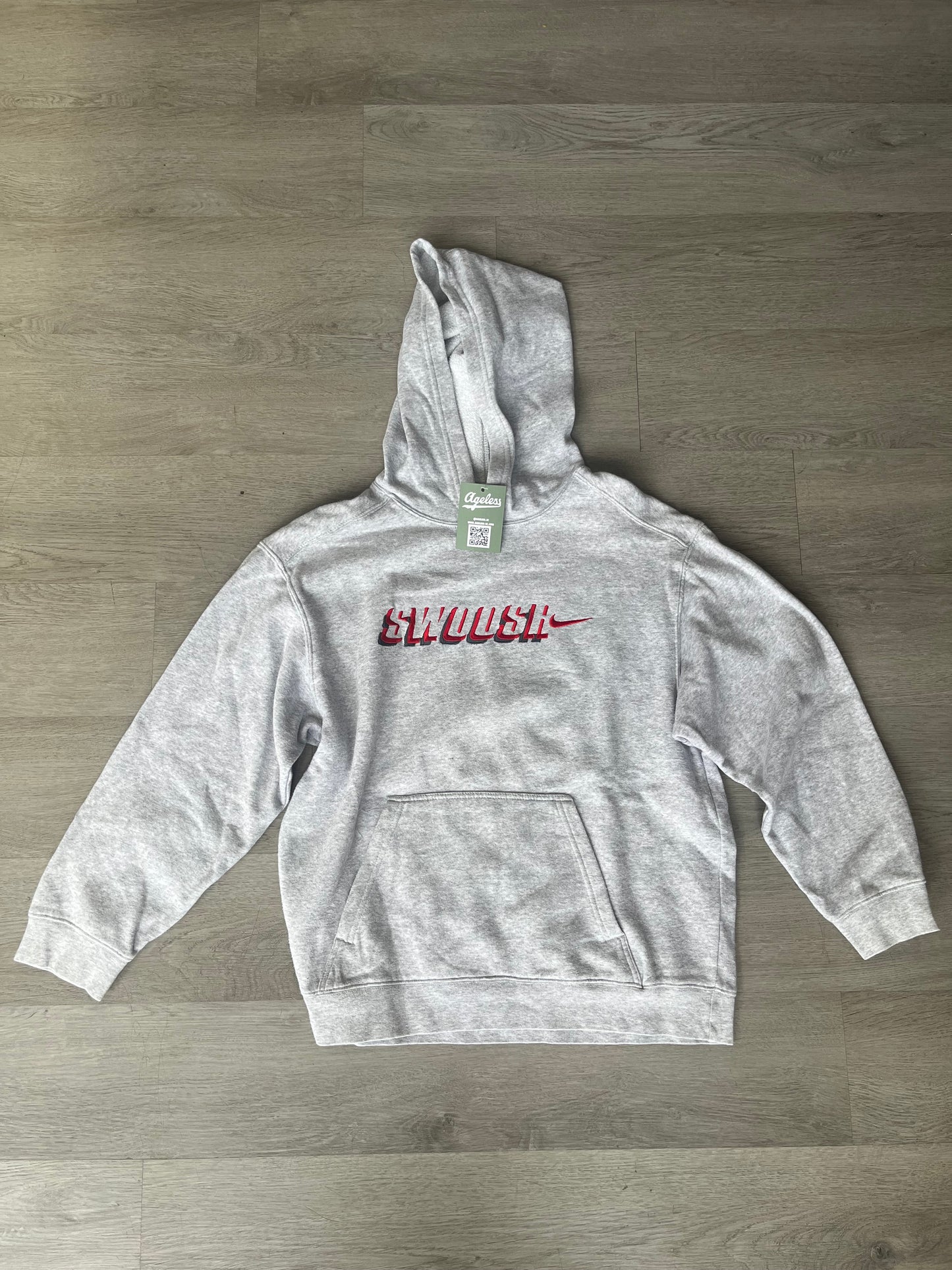 Youth Nike Swoosh Hoodie