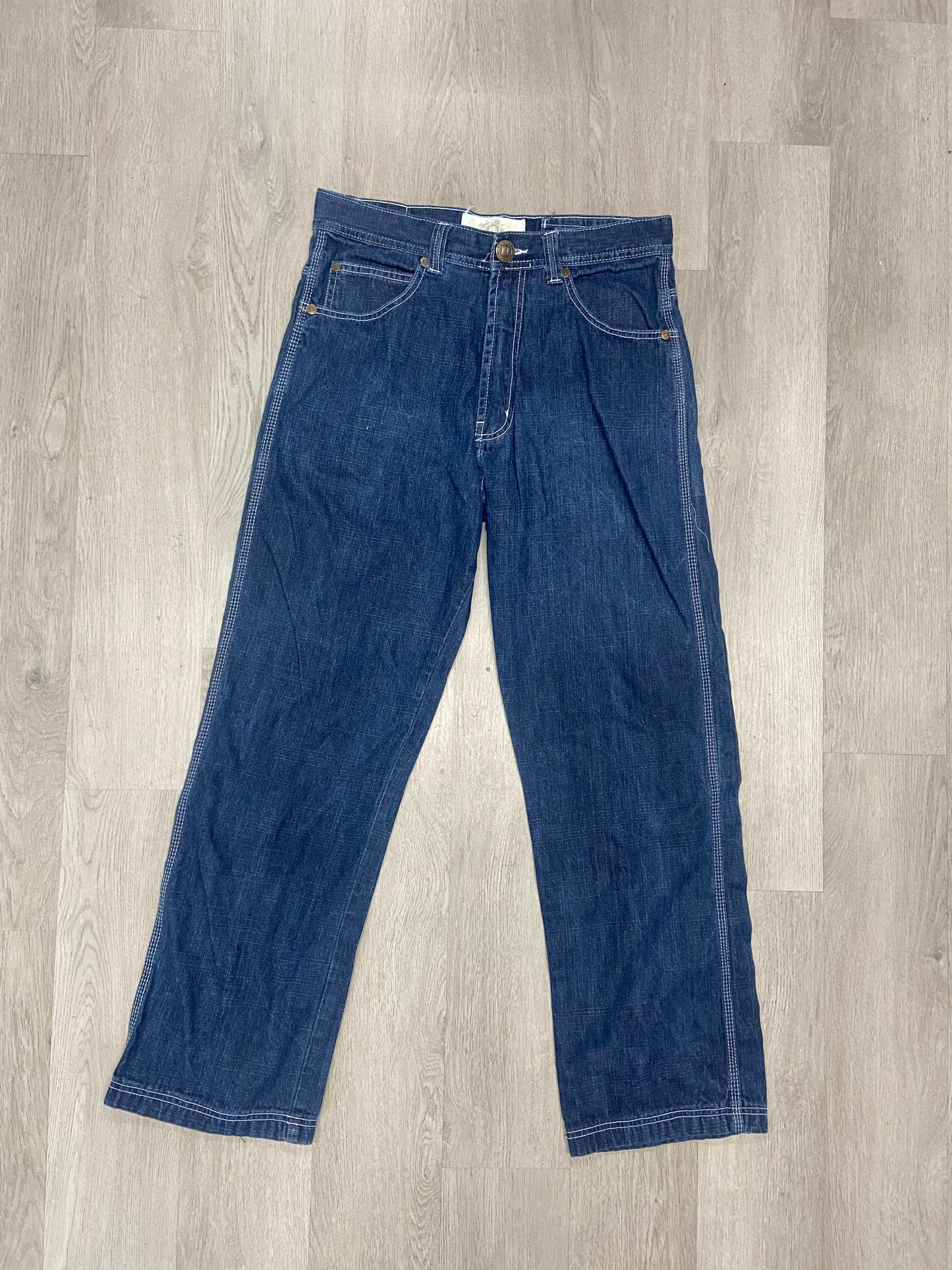 Vintage Women’s Rocawear Embroidered Jeans