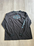 Vintage NFL Carolina Panthers Long Sleeve Tee