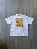 Vintage 1997 Charleston, SC Cooper River Bridge Run Art Tee