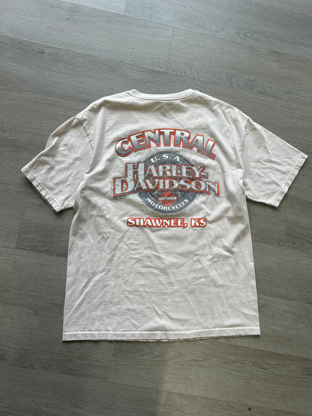 2004 Harley Davidson Central Shawnee Kansas