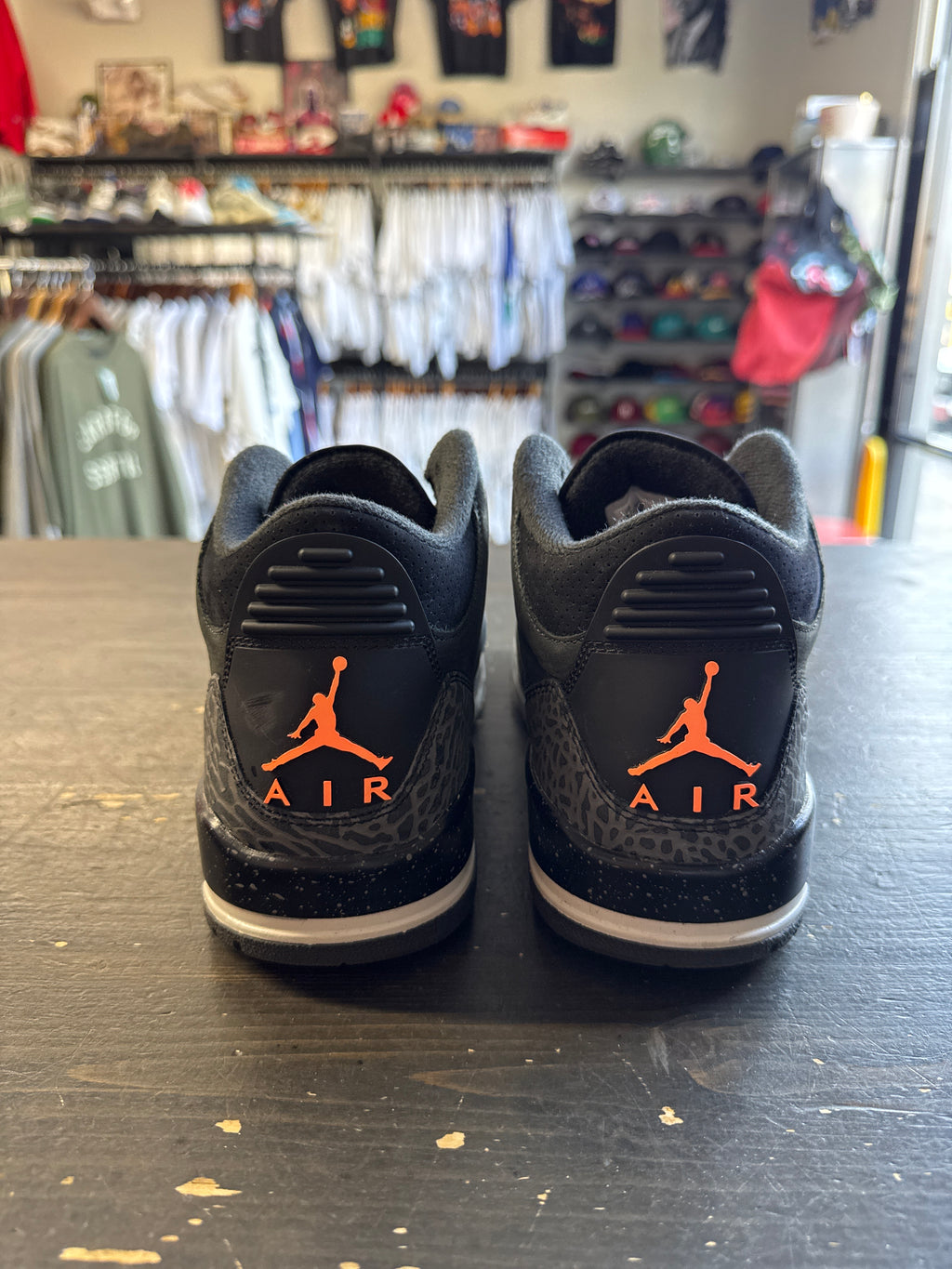 Pre-owned Jordan Retro 3 Fear Pack (2023)
