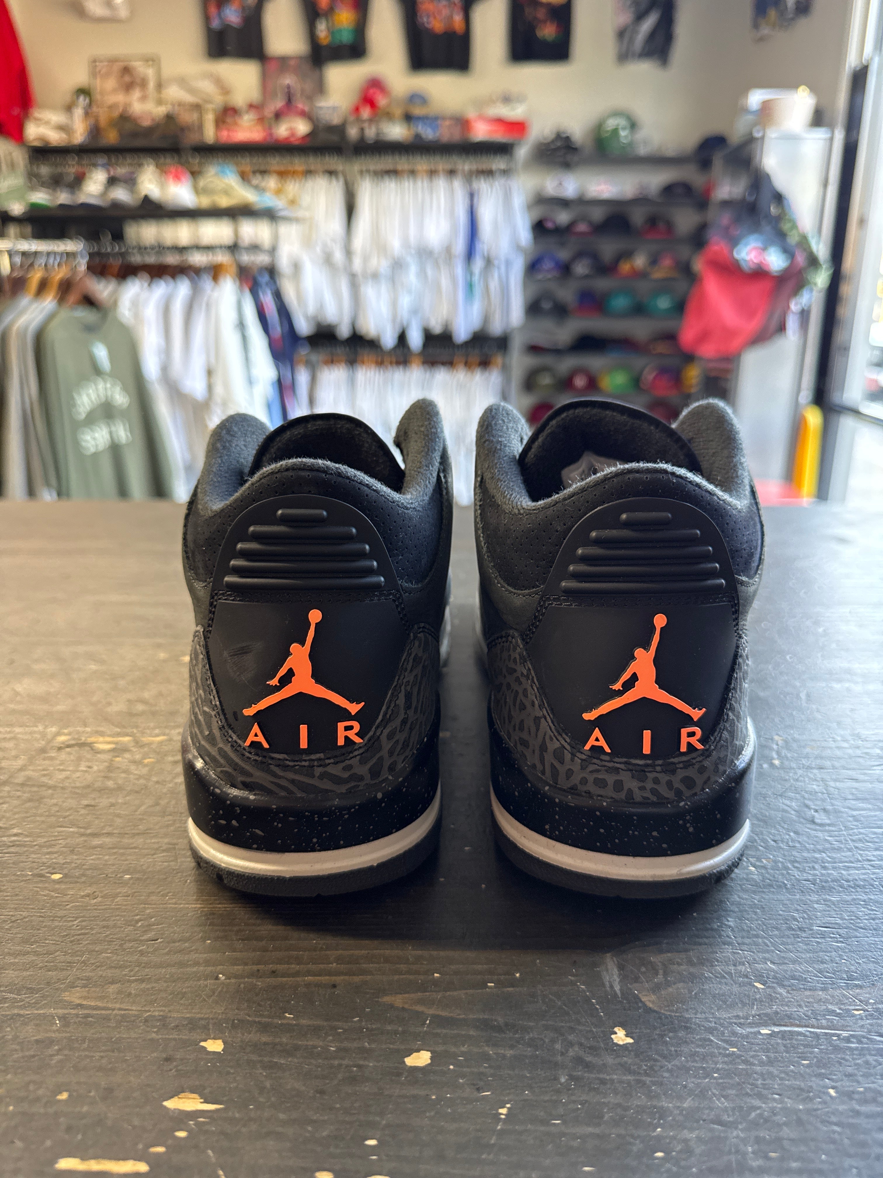 Pre-owned Jordan Retro 3 Fear Pack (2023)