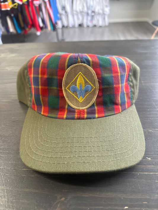 Vintage Boy Scout SnapBack Hat