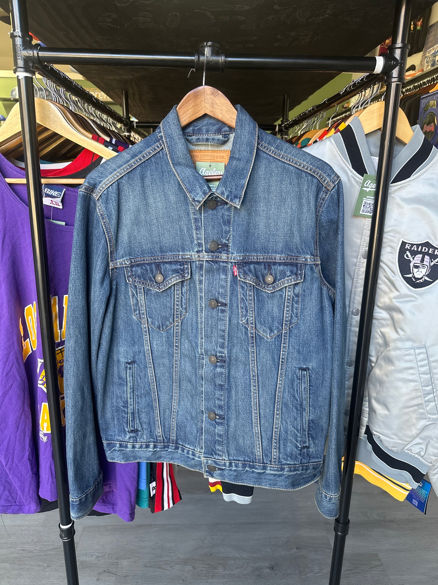 Levi’s Jean Jacket