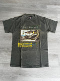 Vintage Jimmy Buffett Barometer Soup 1995 Tour Tee