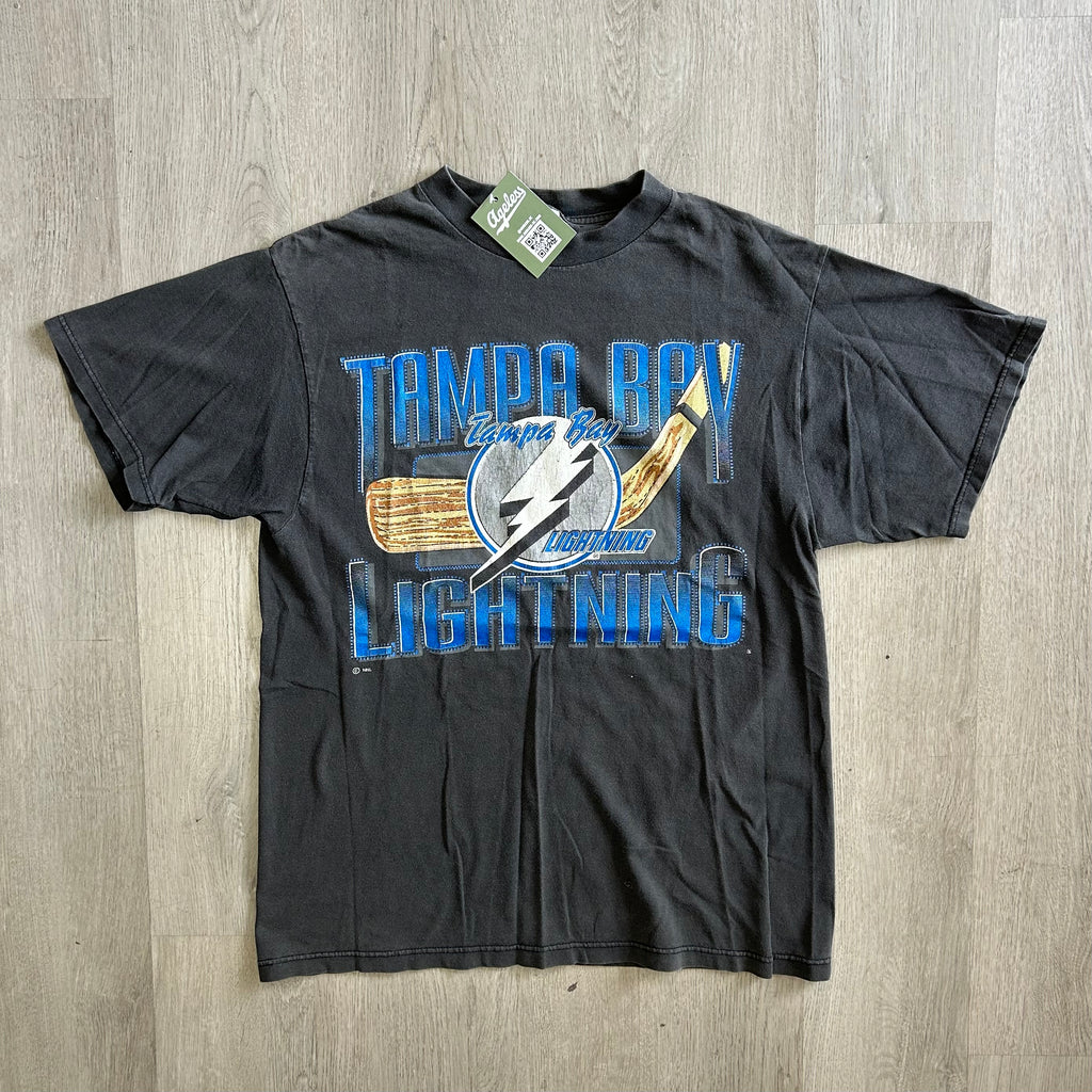 Vintage 90’s Tampa Bay Lightning NHL Tee