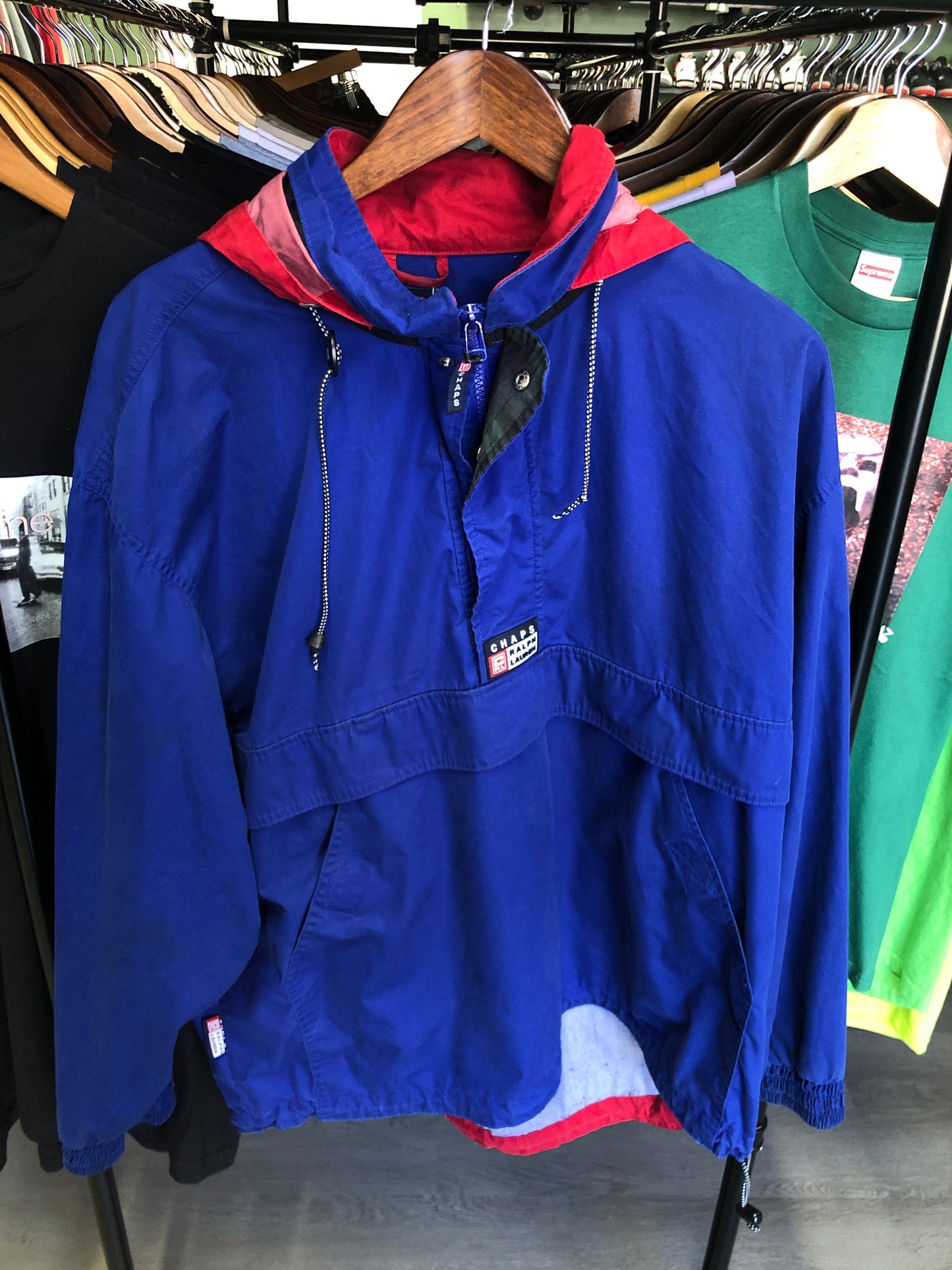 Vintage Ralph Lauren Rain Jacket