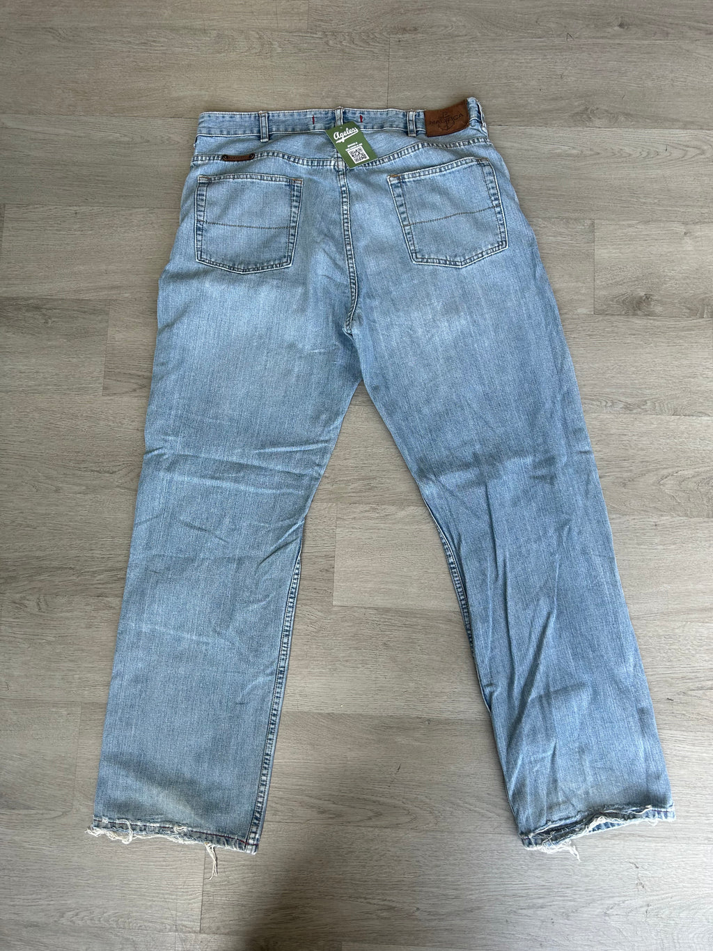 Vintage Nautica Denim Jeans