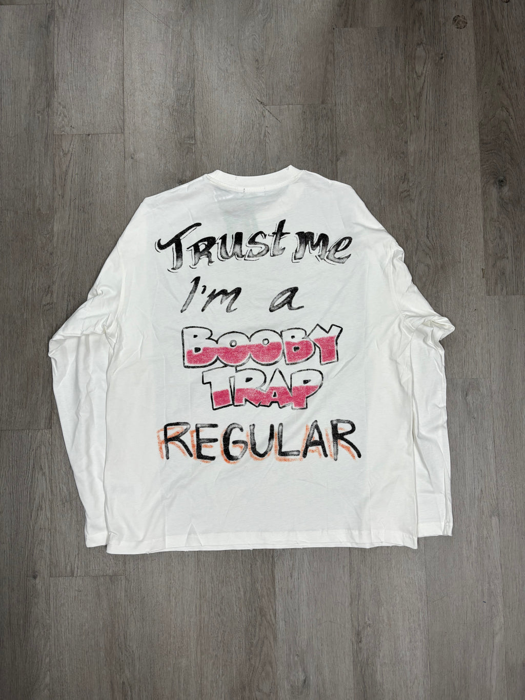 Triple Sevens Booby Trap Long Sleeve Tee