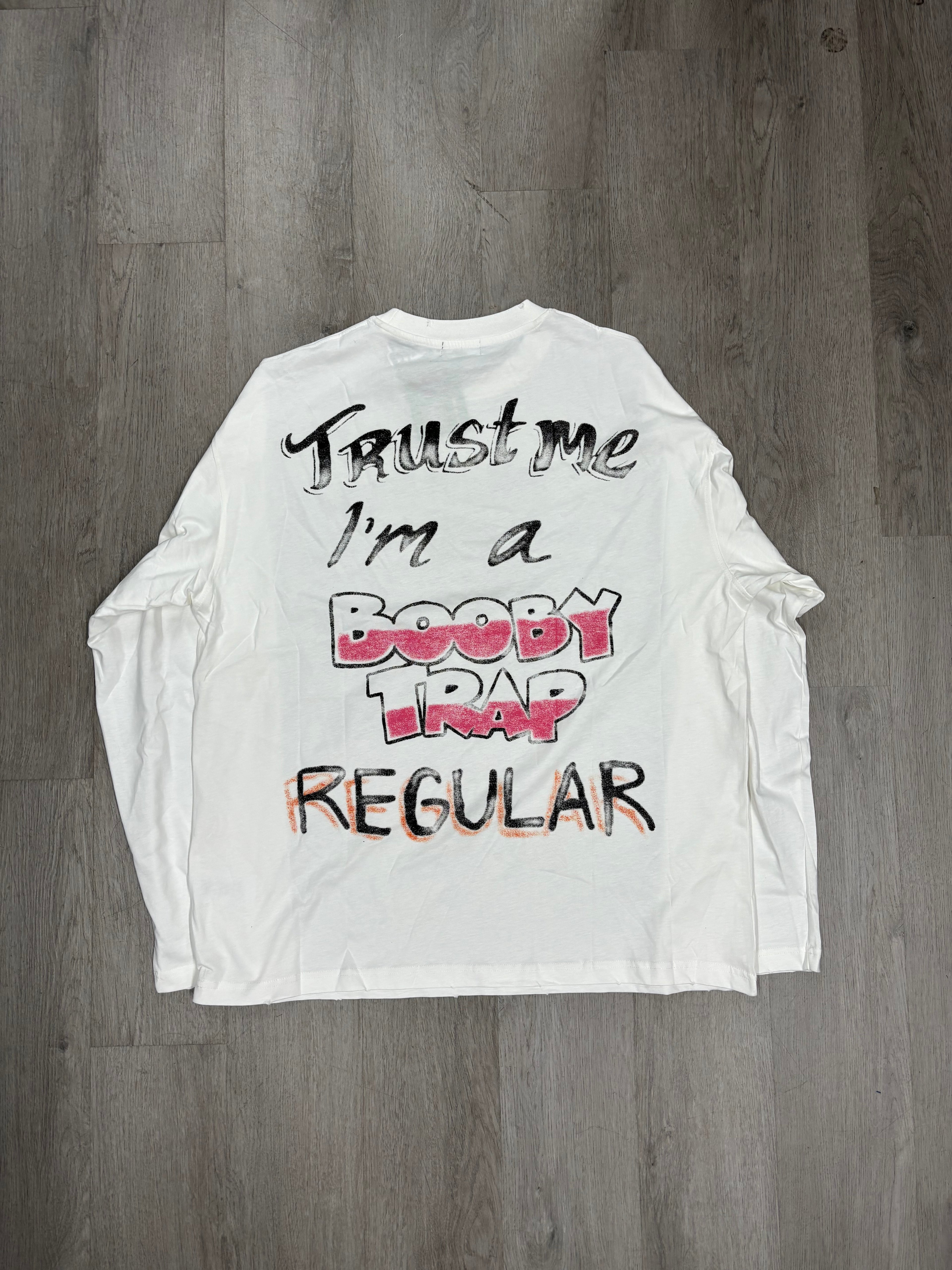 Triple Sevens Booby Trap Long Sleeve Tee