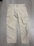 Tan Carhartt Cargo Pants