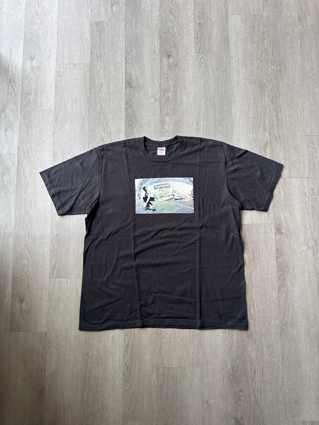 Supreme Dylan Black Tee