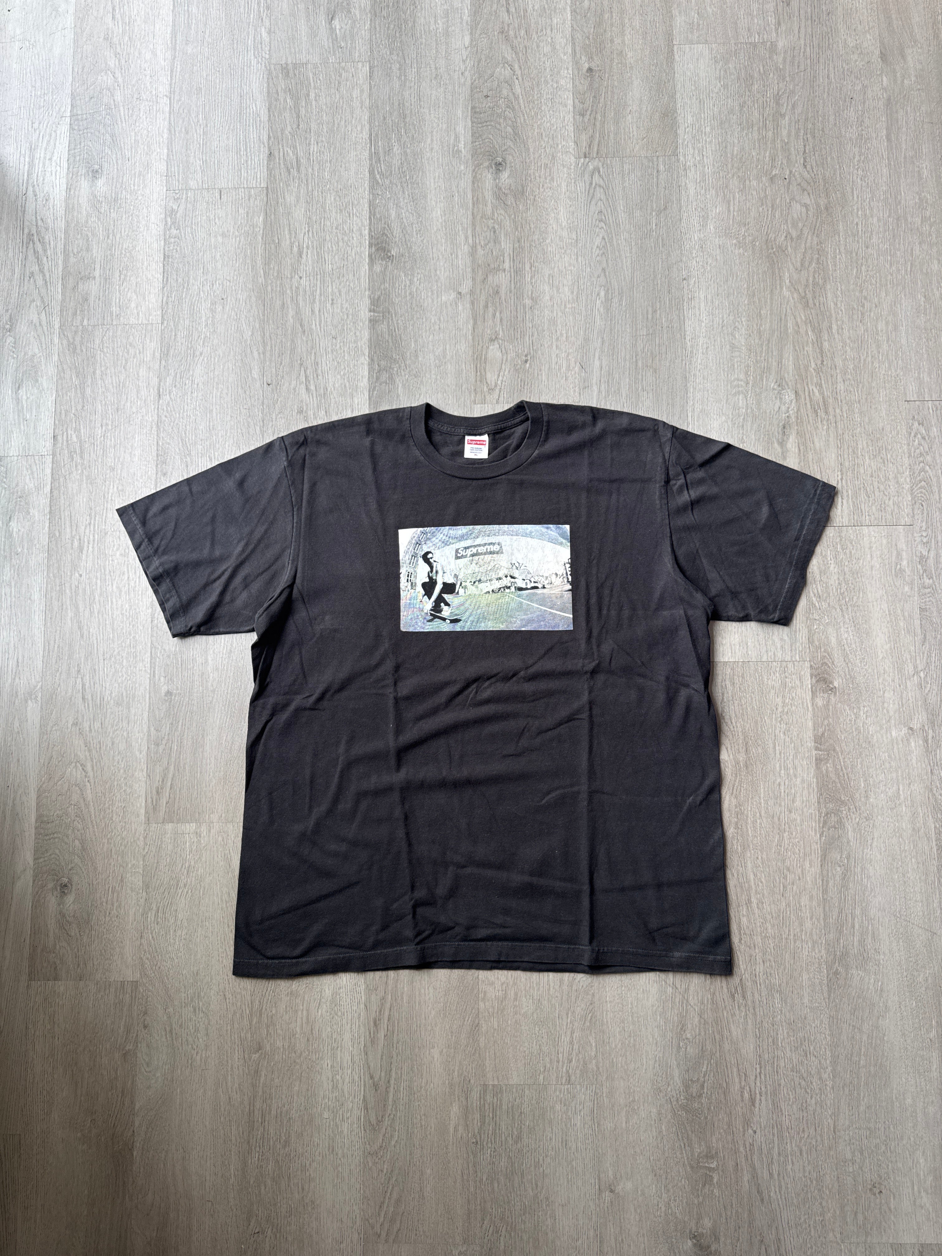 Supreme Dylan Black Tee