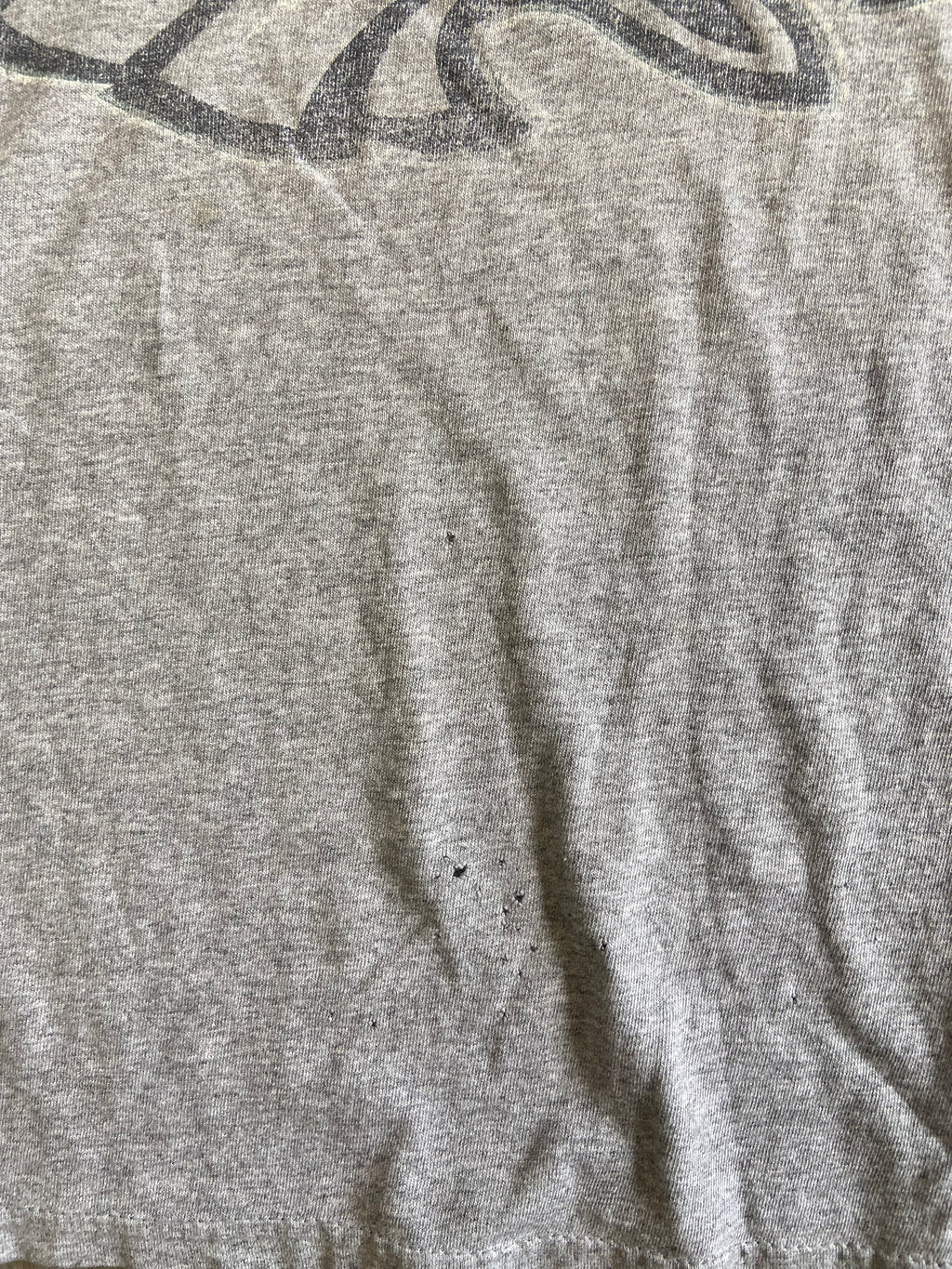 Vintage Grey NFL Philadelphia Eagles Longsleeve Tee