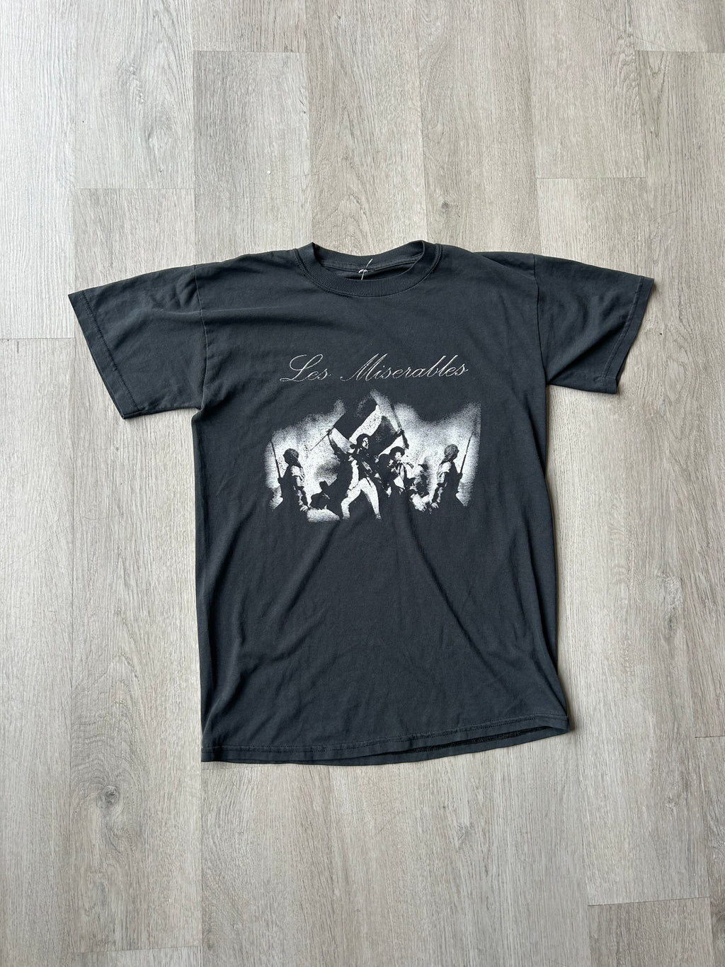 Vintage Les Miserables Musical Tee