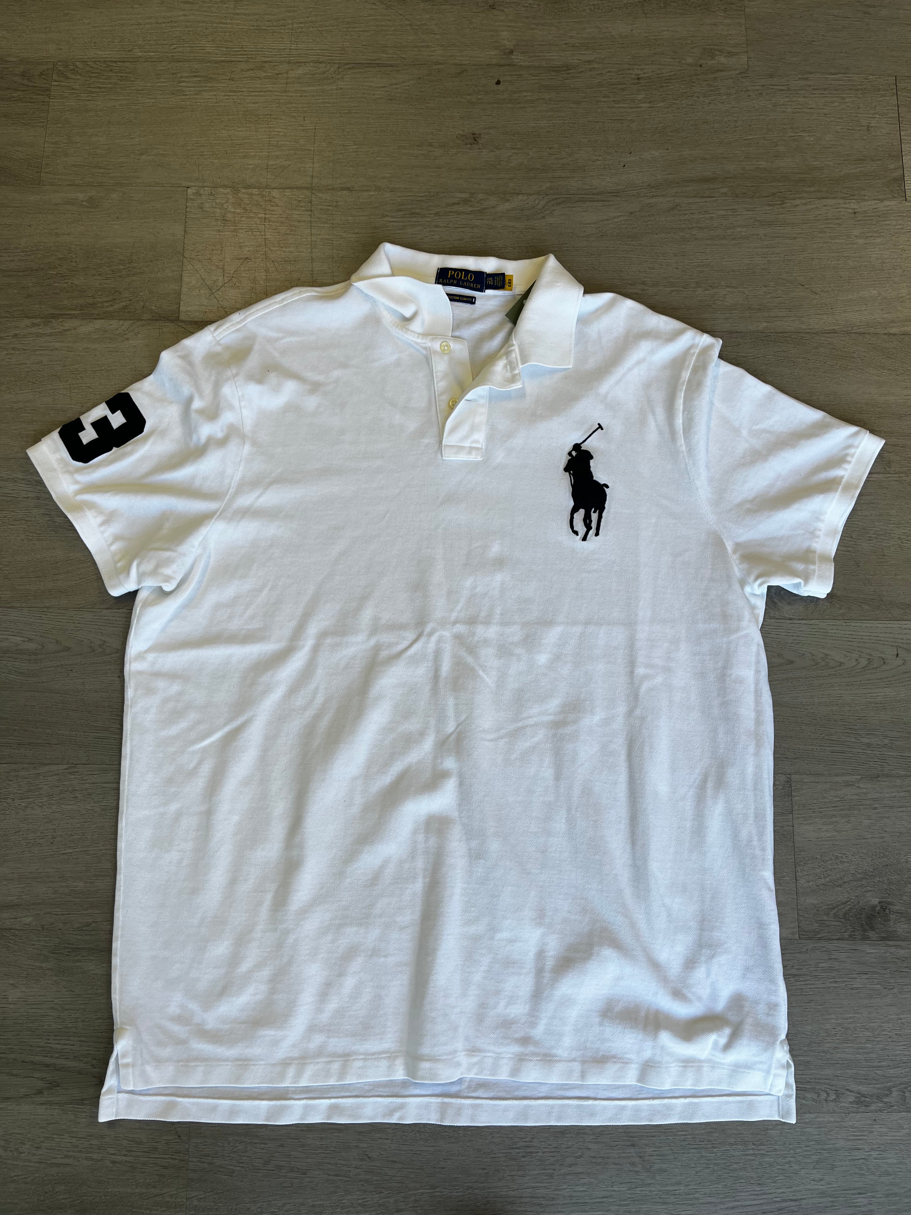 Polo Ralph Lauren Big Pony Polo