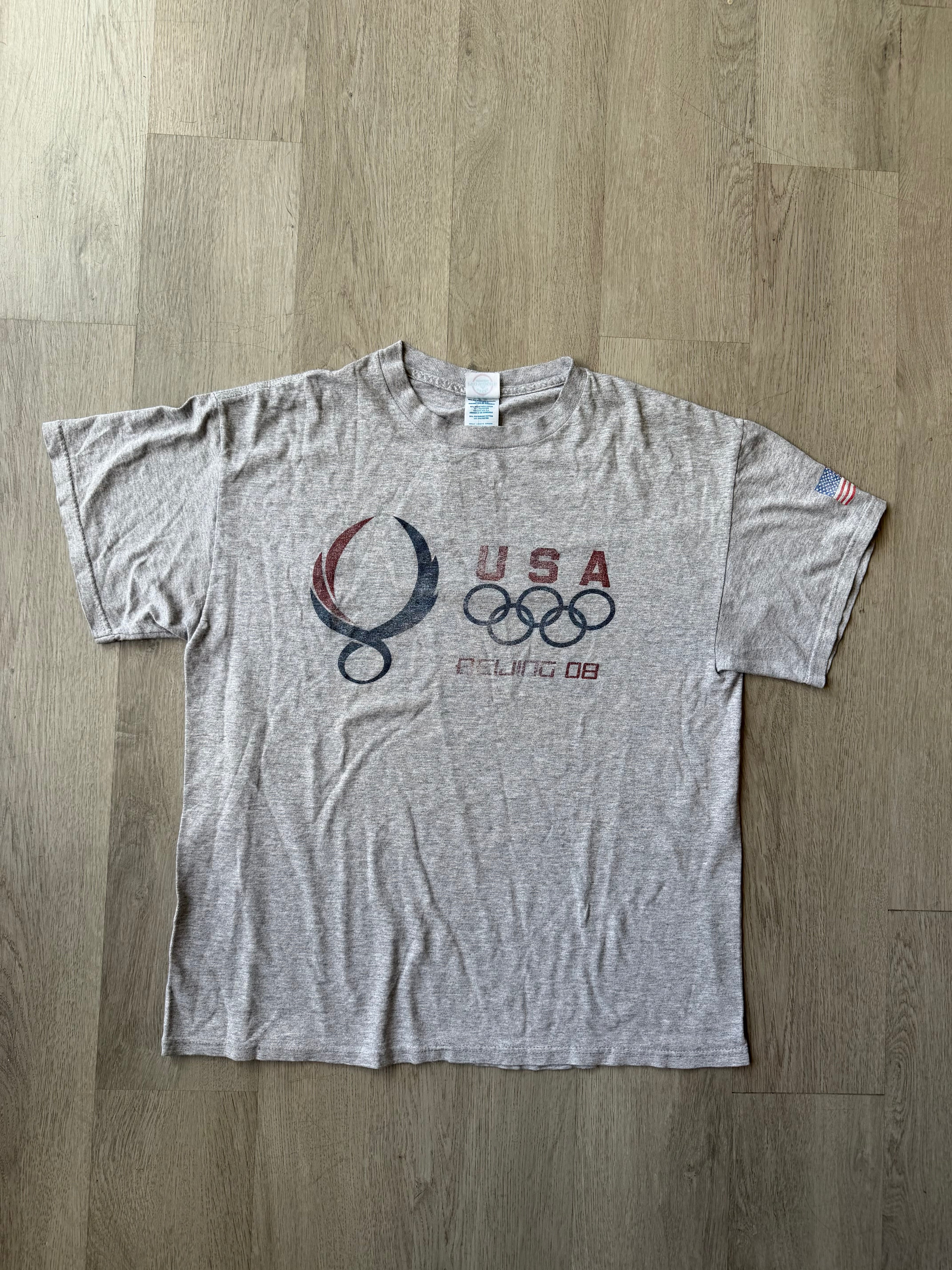 Vintage USA Olympics Tee