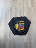 Vintage 80s Stone Cold Hustler Sweatshirt