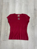 Women’s Antigua Universityof South Carolina Embroidered Logo Tee