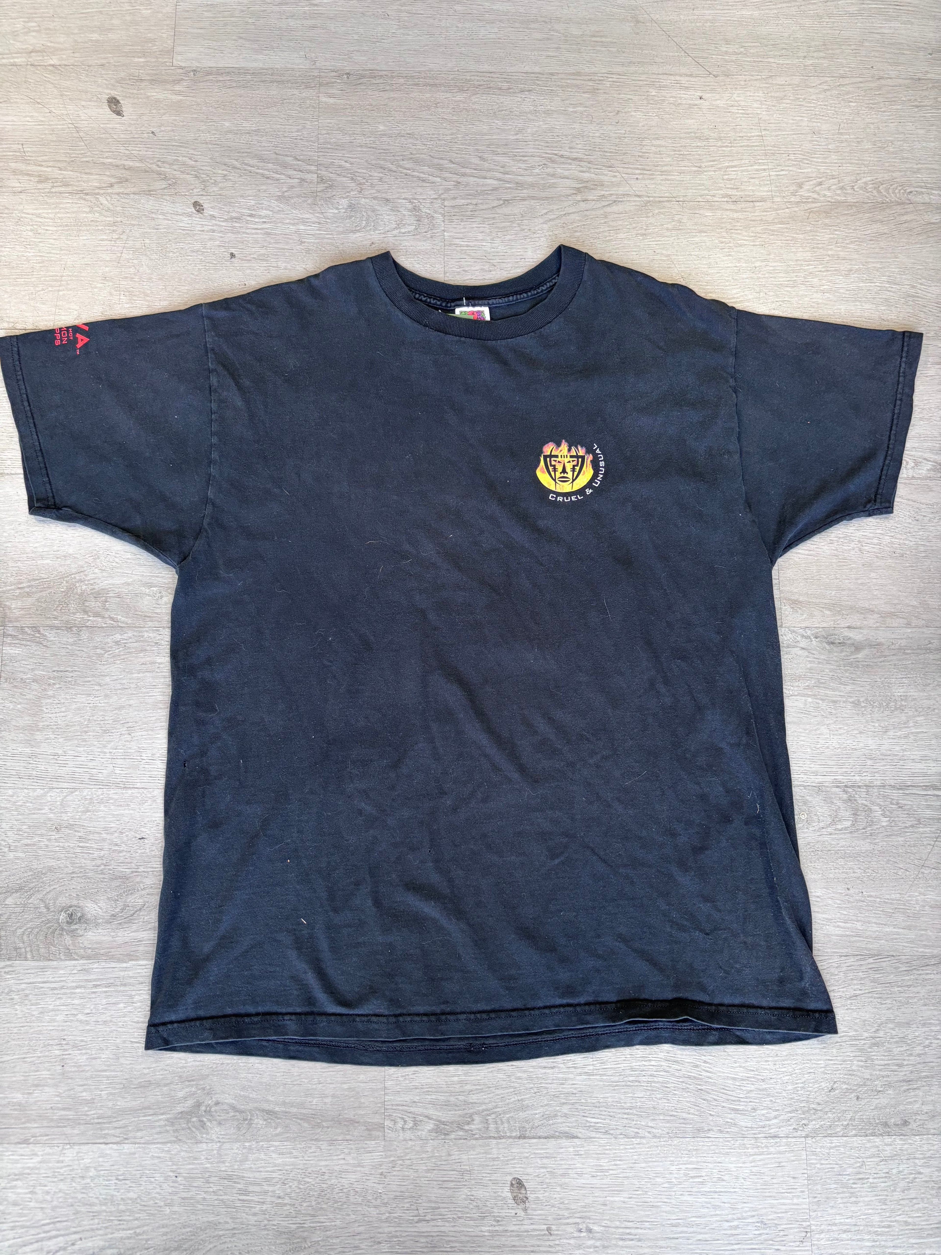 Vintage 90s Lava Shots Tee