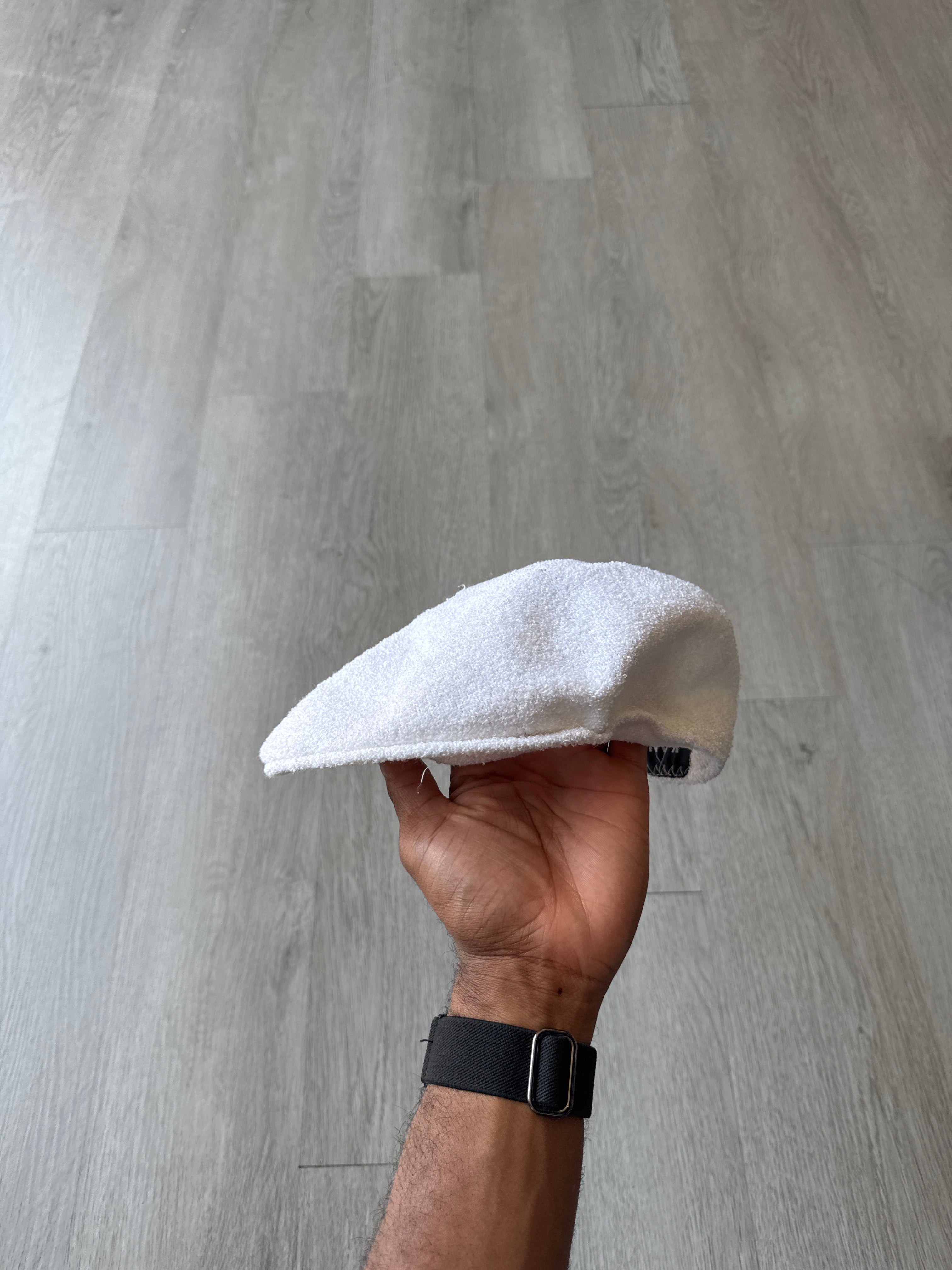 Vintage 90s Kangol Bermuda 504 Flat Cap Hat
