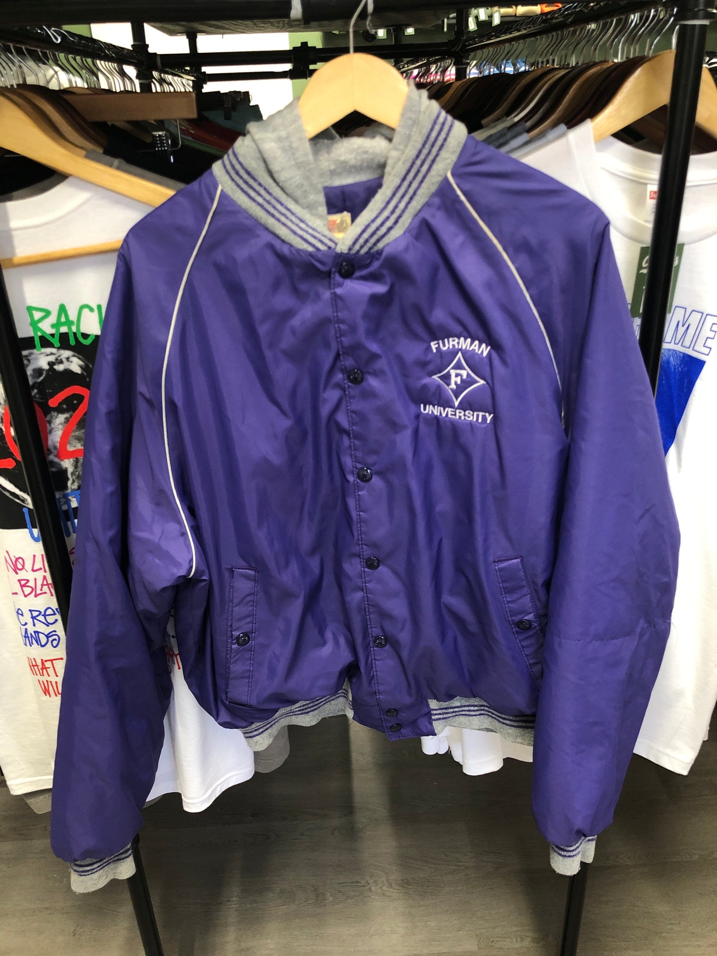 Vintage Furman Jacket