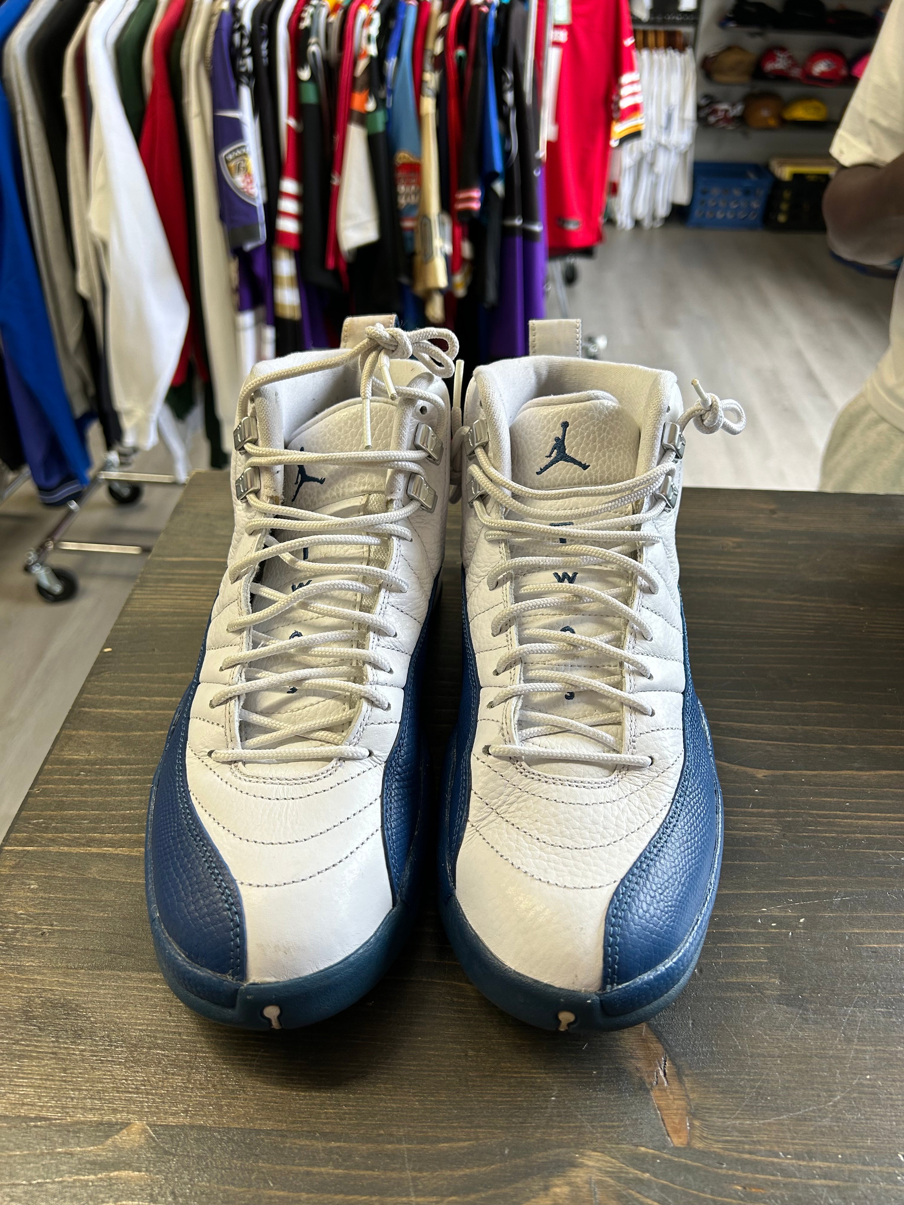 Pre-Owned Jordan 11 Retro French Blue (2016)