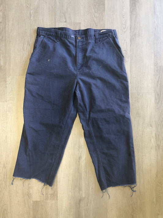 Vintage Carhartt Cut off Pants